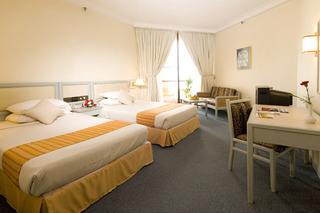 تور دبی هتل کوبثورن - آفتاب ساحل آّبی 