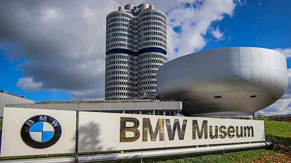    خبر موزه ‏BMW موزه ایی متفاوت در آلمان