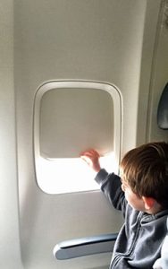    خبر چرا کاور پنجره های هواپیما قبل از تیک آف باید باز باشد؟