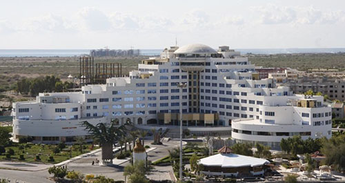    خبر هتل بزرگ ارم به عنوان بزرگ ترین هتل جزیره کیش 
