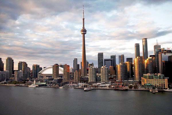    خبر ایجاد شهر هوشمند در تورنتو 