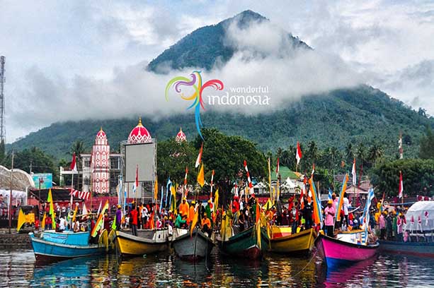    خبر برگزاری جشنواره اندونزی شگفت انگیز در ویتنام