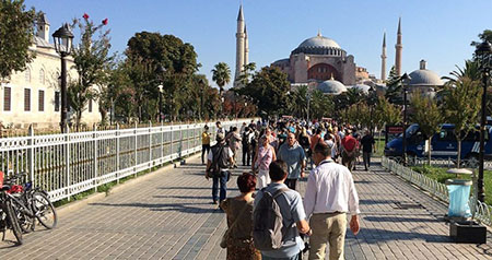    خبر هدف‌گذاری ترکیه برای جذب سالانه ۵۰ میلیون گردشگر 