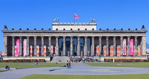    خبر موزه مردم شناسی برلین به مرکز این شهر انتقال می یابد