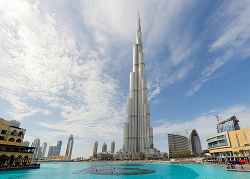    خبر همه چیز درباره برج خلیفه  دبی