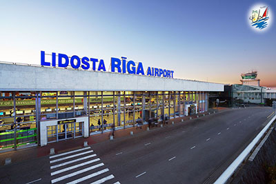    خبر افزایش آمار پروازی در فرودگاه ریگا