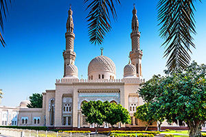    خبر مسجد باشکوه و دیدنی جمیرا، نگین معماری جهان اسلام