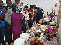    خبر برگزاری جشنواره غذا، صنایع دستی و فرهنگ ایرانی در غنا 