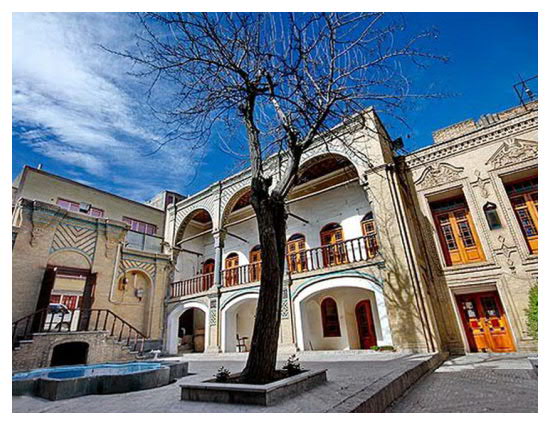    خبر خانه حسن پور، موزه ای به قدمت یک قرن