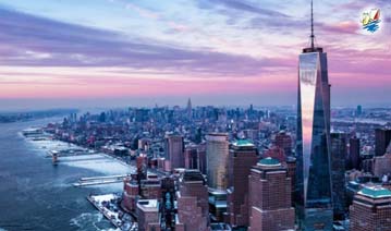    خبر سفر ۶۱ میلیون گردشگر به نیویورک در سال2017 