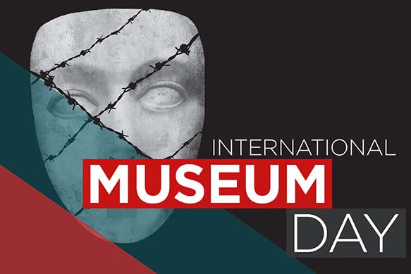    خبر شعار روز جهانی موزه در سال ۲۰۱۸ اعلام شد