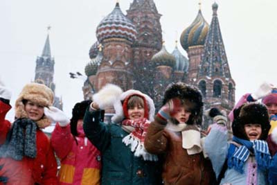   خبر رشد ۶۵ درصدی گردشگران در مسکو