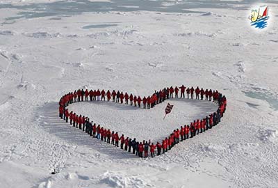    خبر گردشگری قطب شمال برای اولین بار در برنامه هدف فدرال قرار گرفت.
