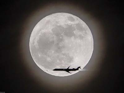    خبر این شب هازیبا ترین ماه را ببینید