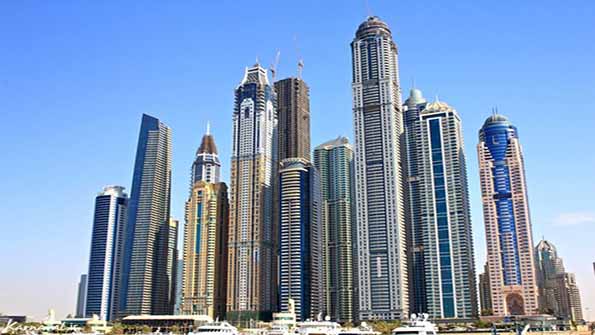    خبر بلندترین ساختمان مسکونی دنیا 