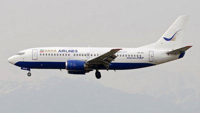    خبر نشست و برخاست هواپیمای ساها برای نخستین بار در فرودگاه اردبیل 