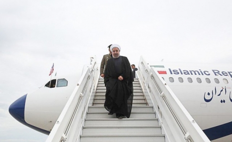    خبر باند فرودگاه زاهدان در سفر روحانی به سیستان‌وبلوچستان افتتاح شد