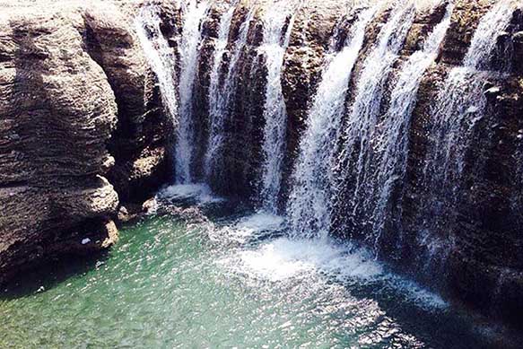    خبر آبشار پورا، جواهری در سیستان و بلوچستان