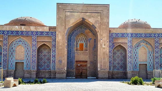    خبر مدرسه غیاثیه خواف؛ از کامل‌ ترین دانشگاه‌های ایران پس از اسلام