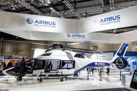    خبر ورود هلی‌کوپترهای ایرباس به بازار 147میلیارد دلاری چین 