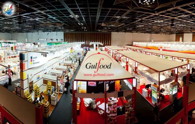    نمایشگاه نمایشگاه غذا و آشامیدنی گلفود  Gulfood دبی در تاریخ 28 بهمن تا 2 اسفند
