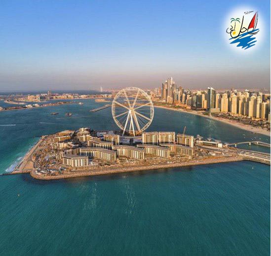    خبر  چشم دبی بزرگترین چرخ و فلک دنیا