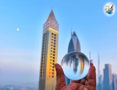   خبر بلند ترین هتل جهان در دبی افتتاح شد 