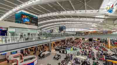    خبر سرمایه گذاری جدید آمادئوس در زمینه مدیریت صف های طولانی مسافرین در فرودگاه ها