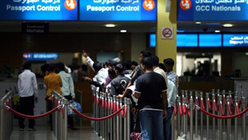    خبر کنترل پاسپورت در فرودگاه دبی به ۱۰ ثانیه رسید