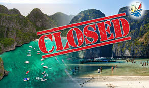    خبر  بسته شدن جزیره فی فی تایلند به مدت ۴ ماه 