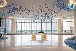    خبر  افتتاح اولین هتل لوکس ساحلی گروه جمیرا در ابوظبی