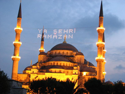    خبر ماه رمضان در ترکیه چگونه میگذرد؟