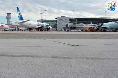    خبر فرودگاه تورنتو به عنوان یکی از شلوغ ترین فرودگاه امسال شناخته شد