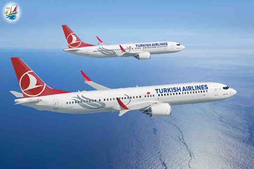    خبر ارائه برنامه پرواز های ایرلاین ترکیش به مقصد دنپاسار