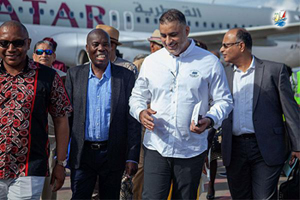    خبر اولین پرواز مستقیم به شهر مومباسا (کنیا) توسط خط هوایی قطر انجام شد