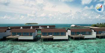    خبر افتتاح هتل جدید از مجموعه هتل های وستین در مالدیو
