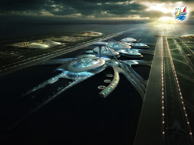    خبر فرودگاه ها در آینده چه شکلی خواهندشد؟