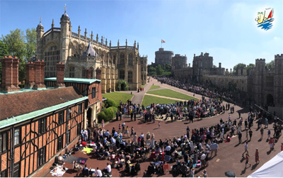    خبر تاثیر ازدواج سلطنتی در ارتقای گردشگری انگلستان 