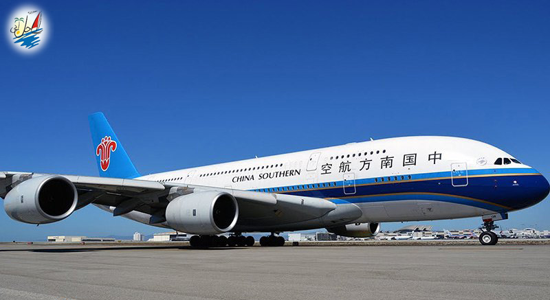    خبر تغییر هواپیمای مسیر سانیا به لندن توسط ایرلاین چین جنوبی