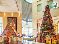    خبر جشن های رایگان به مناسبت کریسمس در هتل های امارات