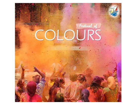    خبر فستيوال هولي يا جشنواره رنگها در هندوستان
