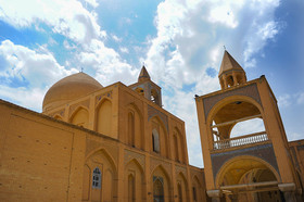    خبر تلاش ایران برای جهانی کردن کلیسای «وانک» اصفهان