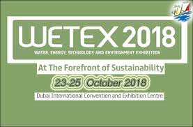    نمایشگاه برگزاری نمایشگاه صنعت آب و فناوری های مربوط به محیط زیست در دبی