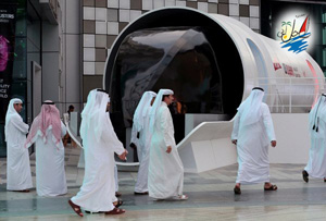    خبر سفر از ابوظبی به دبی در ۱۲ دقیقه 