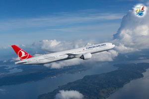    خبر هواپیمایی ترکیش از ماه ژانویه تا می 29.3 میلیون نفر مسافر را جا به جا کرد.
