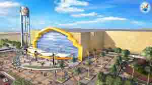    خبر  مرکز تفریحی وارنر برادرز ابوظبی در 25جولای 2018 افتتاح خواهد شد