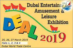    خبر برگزاری نمایشگاه سرگرمی و بازی در نوروز امسال در دبی