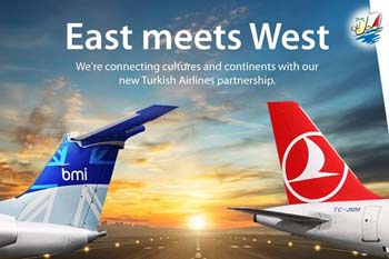    خبر همکاری جدید ترکیش و FLYBMIدر راستای توسعه شبکه جهانی پرواز