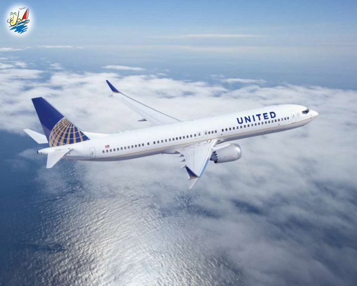    خبر شرکت هواپیمایی متحد آمریکا برای اولین بار 9 MAX ا737 را از مرکز تحویل بوئینگ،در سیاتل تحویل گرفت.