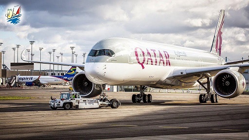    خبر افزایش برنامه پروازی قطر از تاریخ 31 مارچ 2019